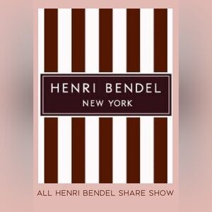 Henri Bendel Share Show Listing